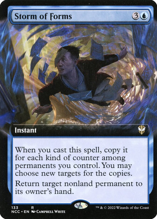 Storm of Forms ncc 133