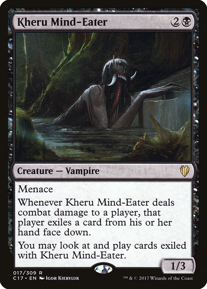 Kheru Mind-Eater c17 17