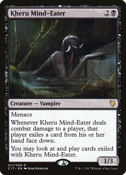 Kheru Mind-Eater c17 17