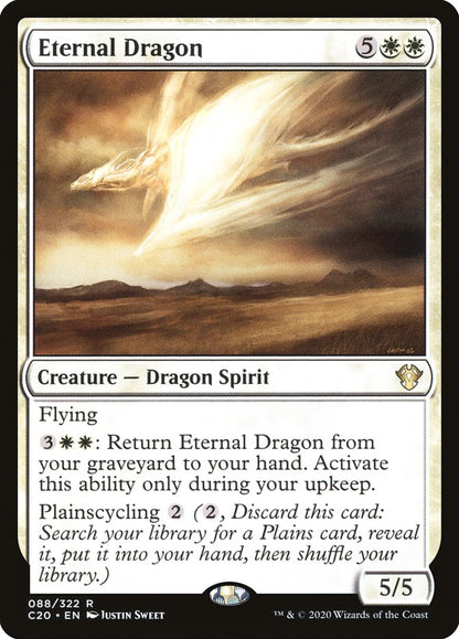 Eternal Dragon c20 88