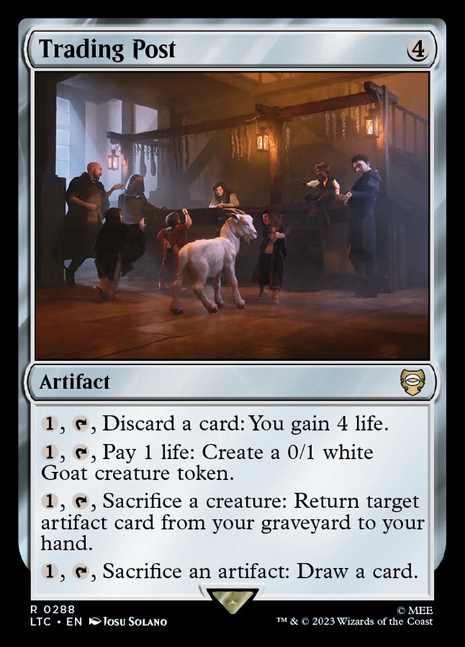 Trading Post ltc 288