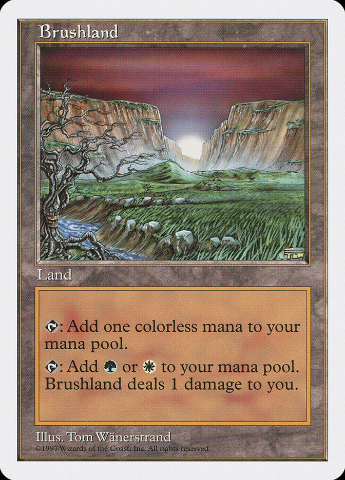 Brushland 5ed 412