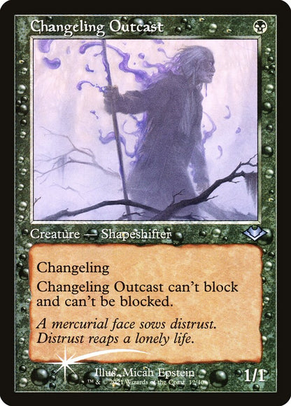 Changeling Outcast h1r 12