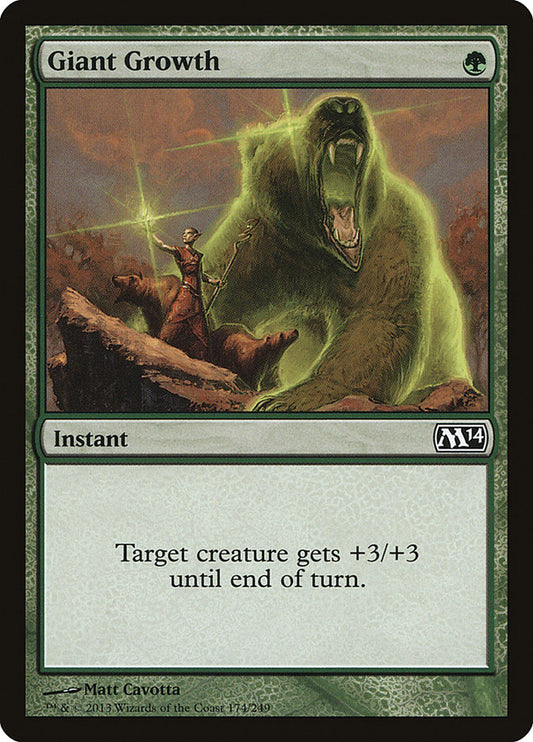 Giant Growth m14 174