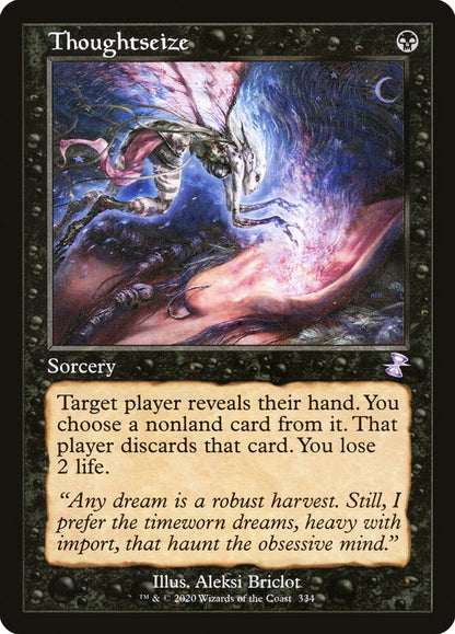 Thoughtseize tsr 334