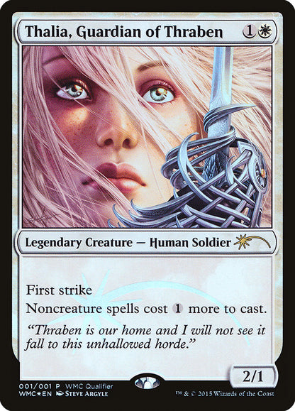 Thalia, Guardian of Thraben wmc 2015