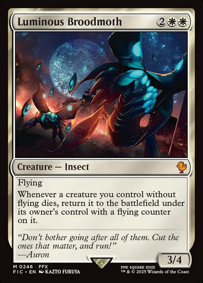 Luminous Broodmoth fic 246