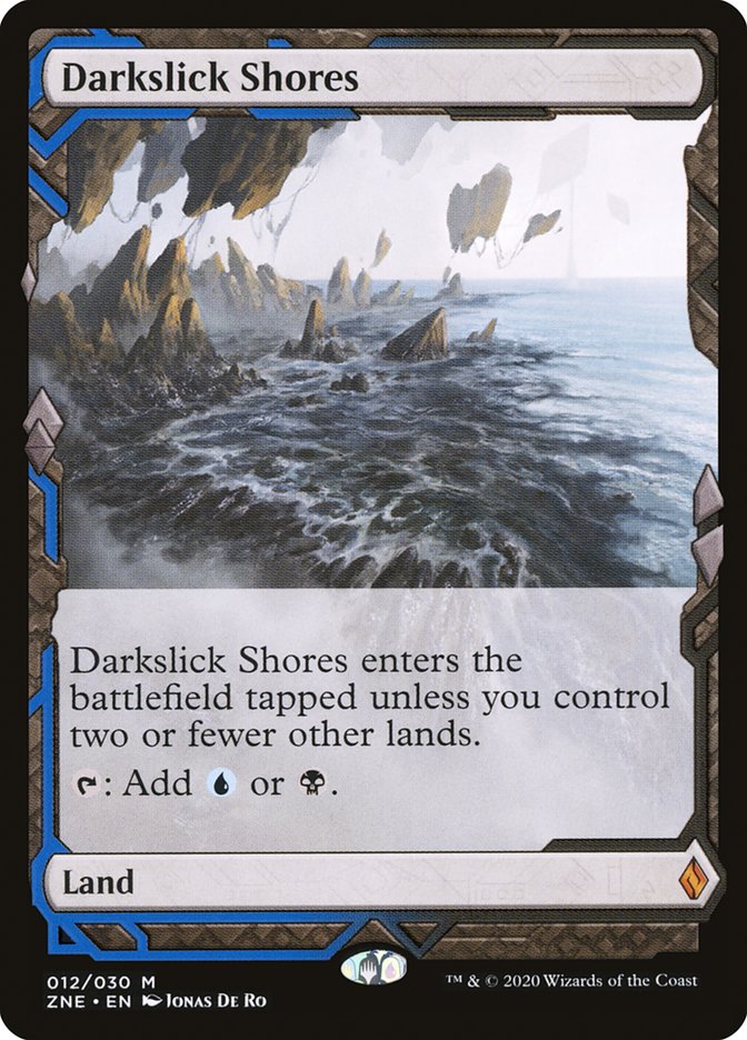 Darkslick Shores zne 12