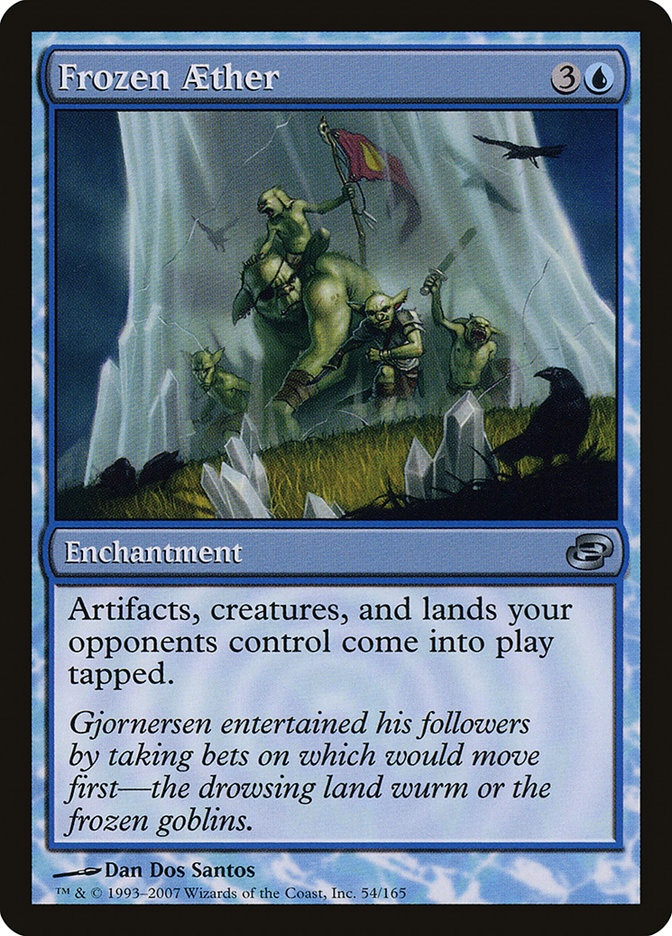 Frozen Aether plc 54