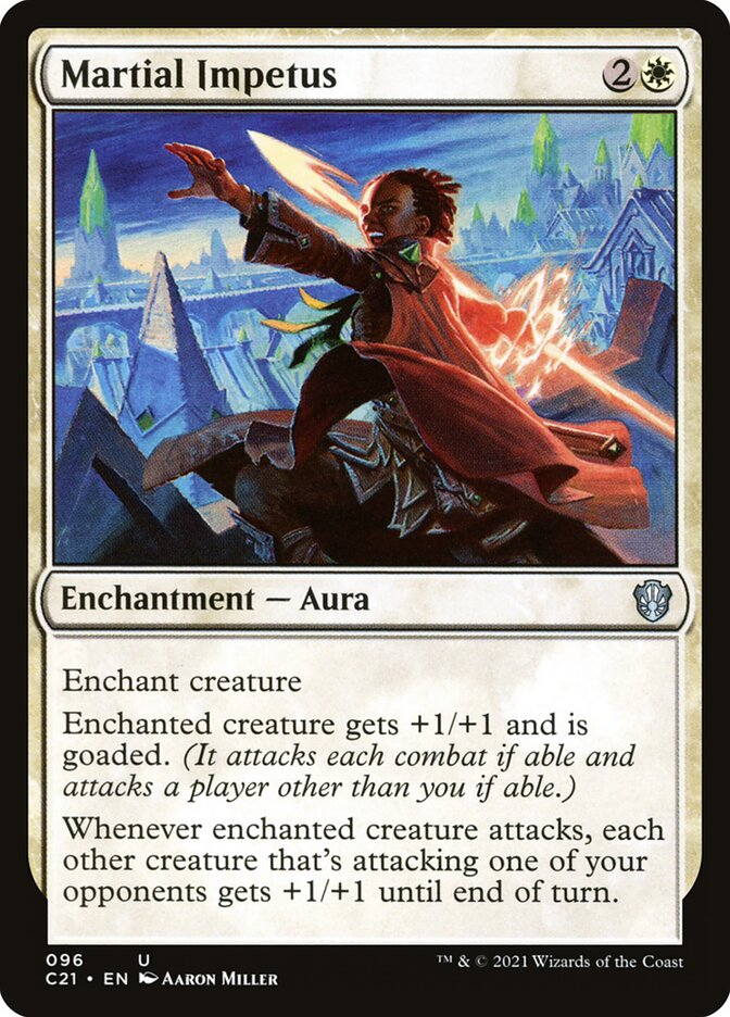Martial Impetus c21 96