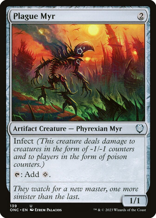 Plague Myr onc 139