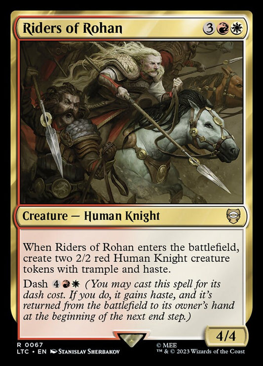 Riders of Rohan ltc 67