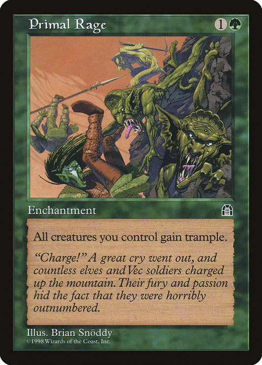 Primal Rage sth 112