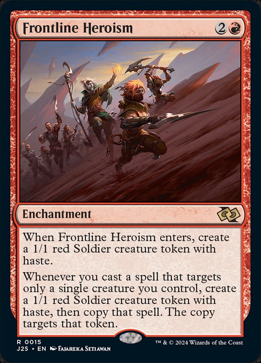 Frontline Heroism j25 15