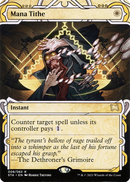 Mana Tithe sta 8