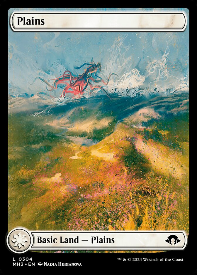 Plains mh3 304