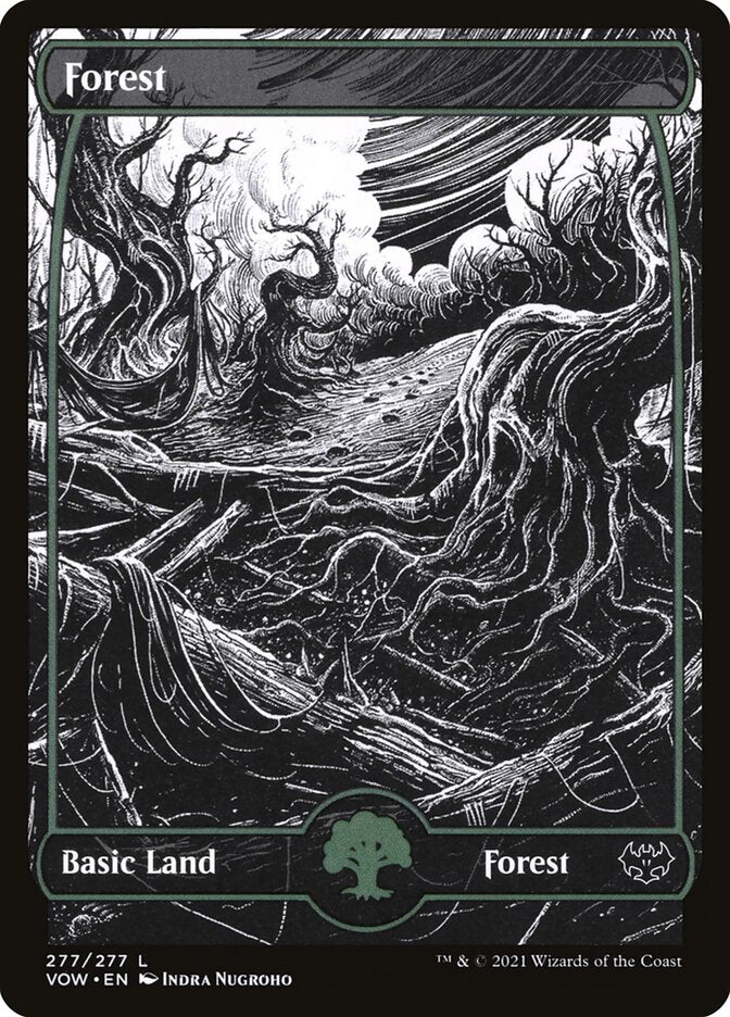 Forest vow 277