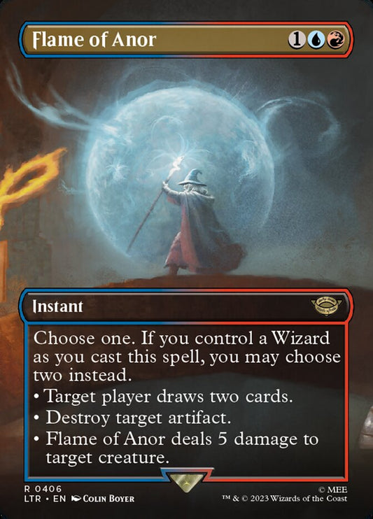 Flame of Anor ltr 406