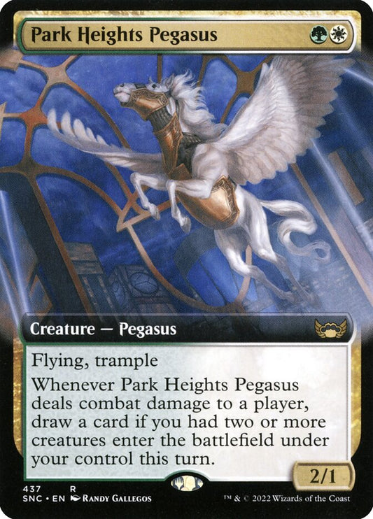 Park Heights Pegasus snc 437