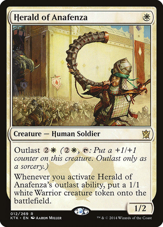 Herald of Anafenza ktk 12