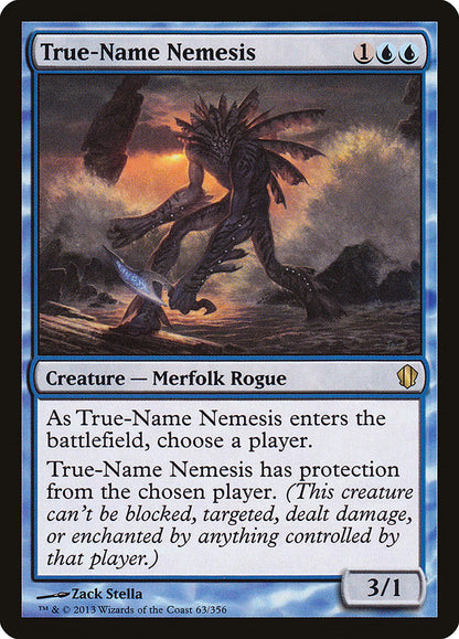True-Name Nemesis c13 63