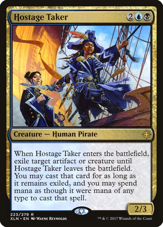 Hostage Taker xln 223