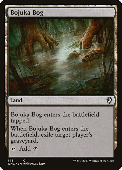 Bojuka Bog onc 145