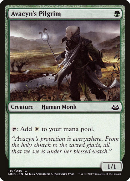 Avacyn's Pilgrim mm3 119