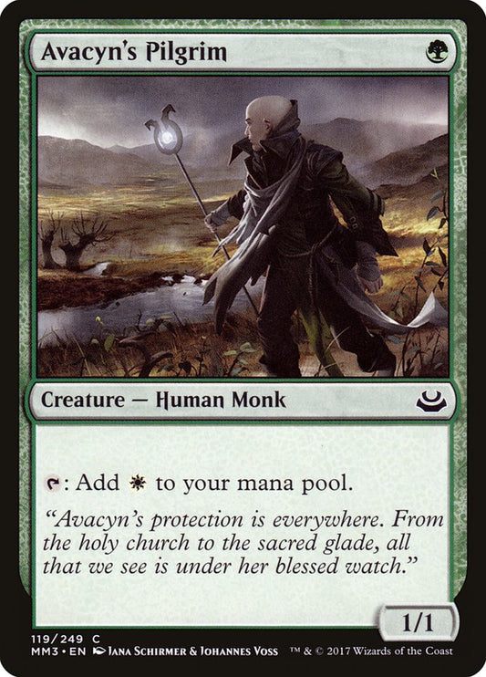 Avacyn's Pilgrim mm3 119