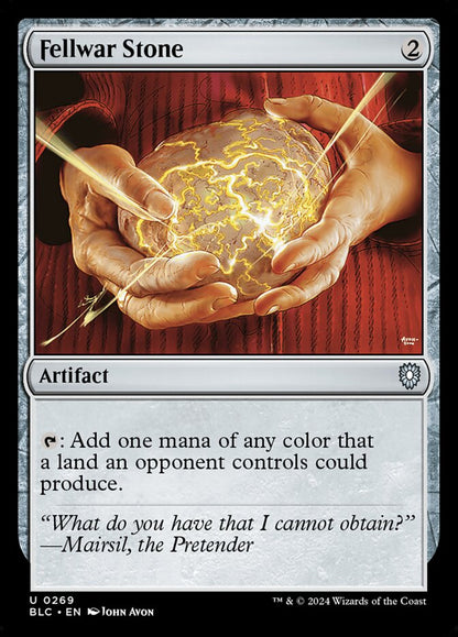 Fellwar Stone blc 269