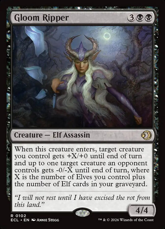Gloom Ripper ecl 102