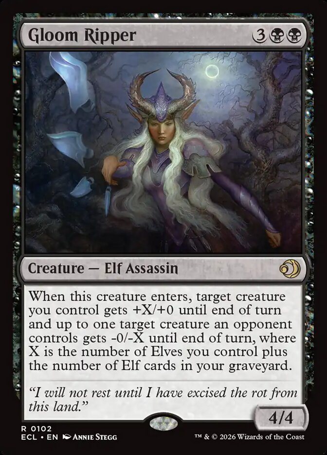 Gloom Ripper ecl 102