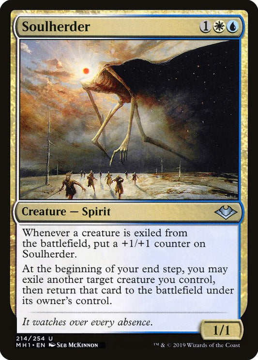 Soulherder mh1 214