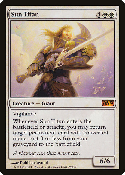 Sun Titan m12 39