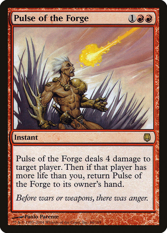 Pulse of the Forge dst 66