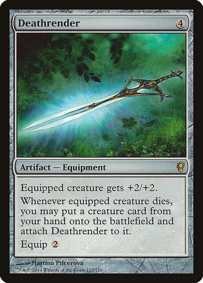 Deathrender cns 197