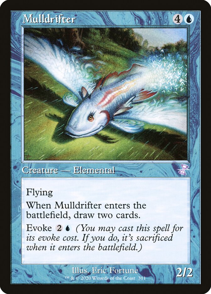 Mulldrifter tsr 311
