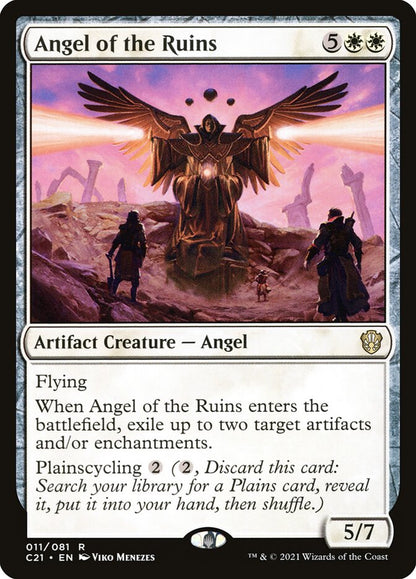 Angel of the Ruins c21 11