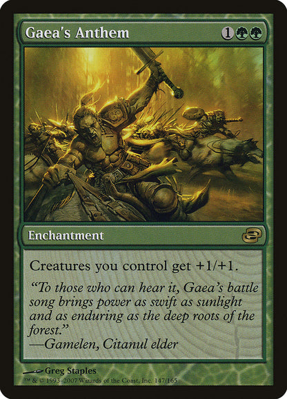 Gaea's Anthem plc 147