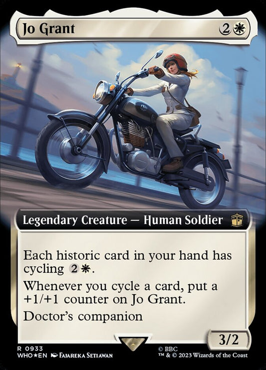 Jo Grant who 933