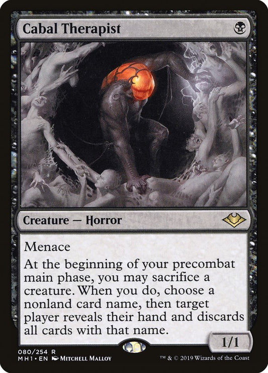 Cabal Therapist mh1 80