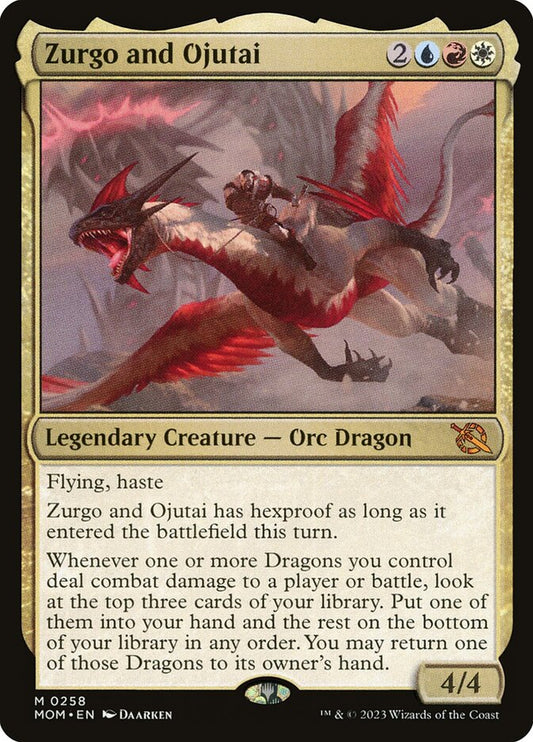 Zurgo and Ojutai mom 258