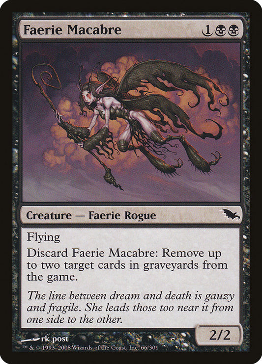 Faerie Macabre shm 66