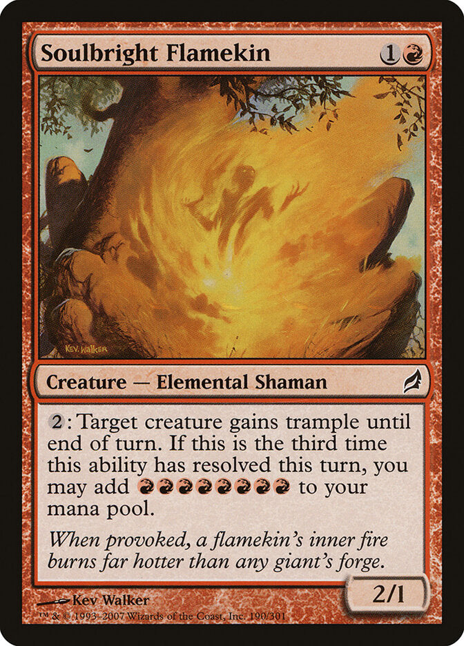 Soulbright Flamekin lrw 190