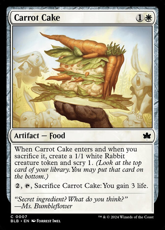 Carrot Cake blb 7