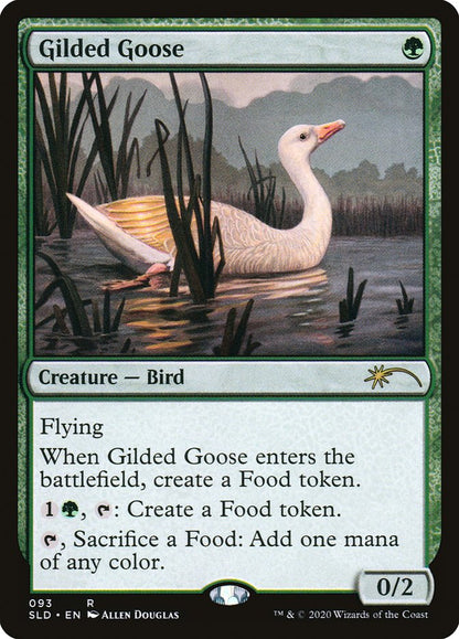 Gilded Goose sld 93