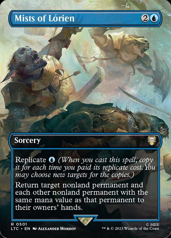 Mists of Lórien ltc 501