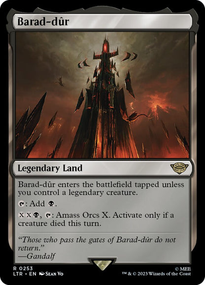 Barad-dûr ltr 253