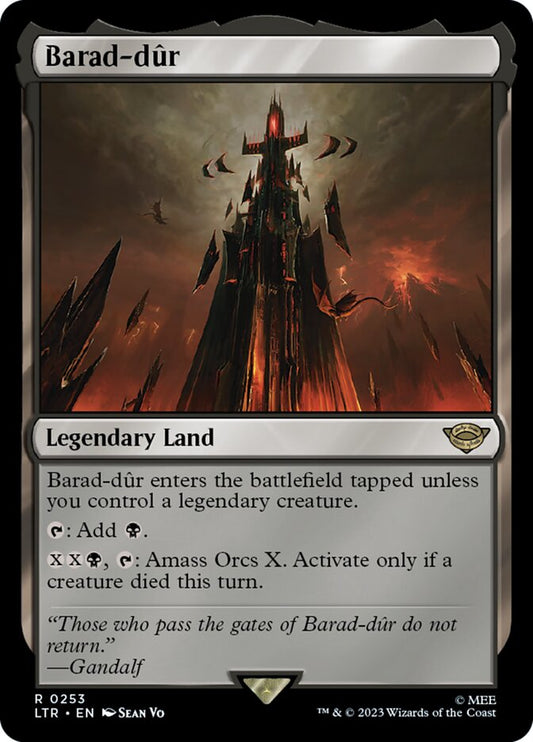 Barad-dûr ltr 253