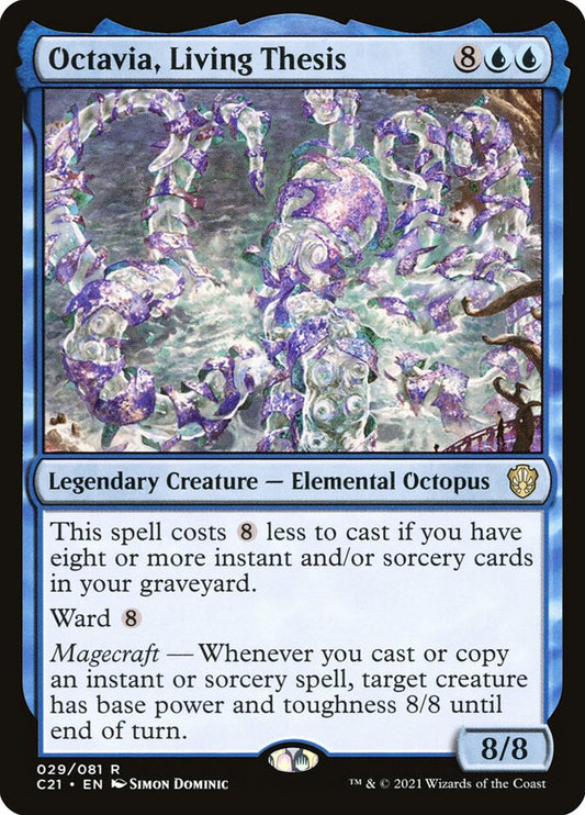 Octavia, Living Thesis c21 29